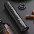 Saca Rolhas Automático e Abridor Vinho Elétrico