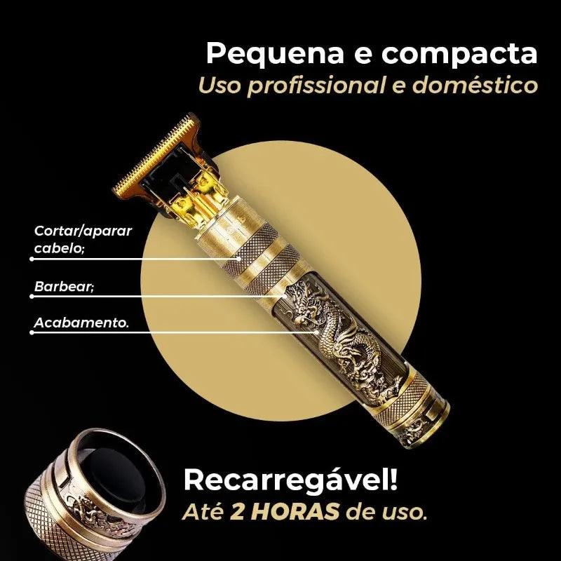 Máquina De Cortar Cabelo Original Max Bx2