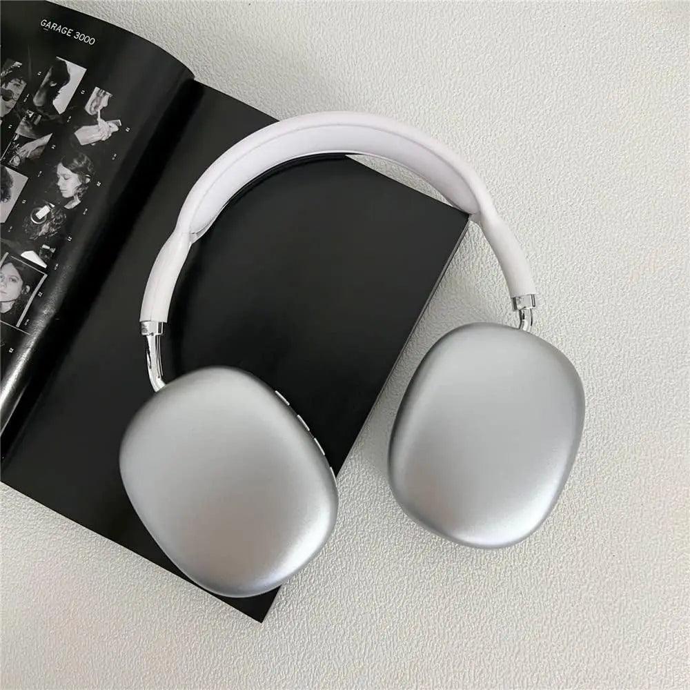 Fone De Ouvido  Bluetooth  P9 Air com microfone HiFi Max