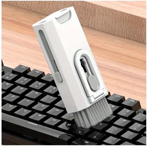 kit de escova de limpeza de teclado 8 em 1