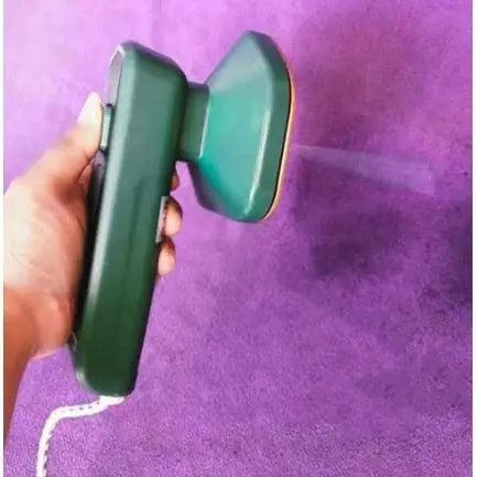 Mini ferro de passar roupas a vapor portátil