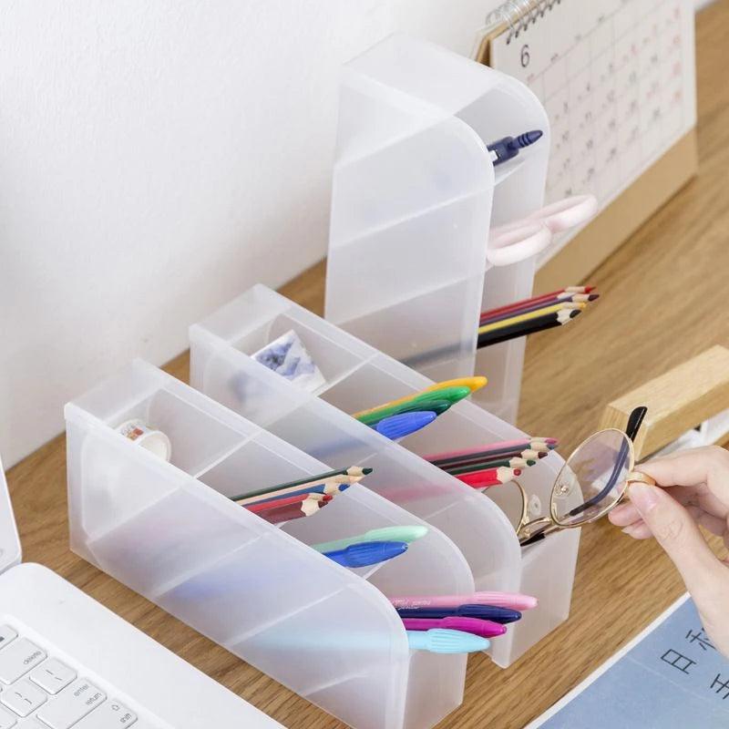 Organizador De Mesa  Multiuso Escritório