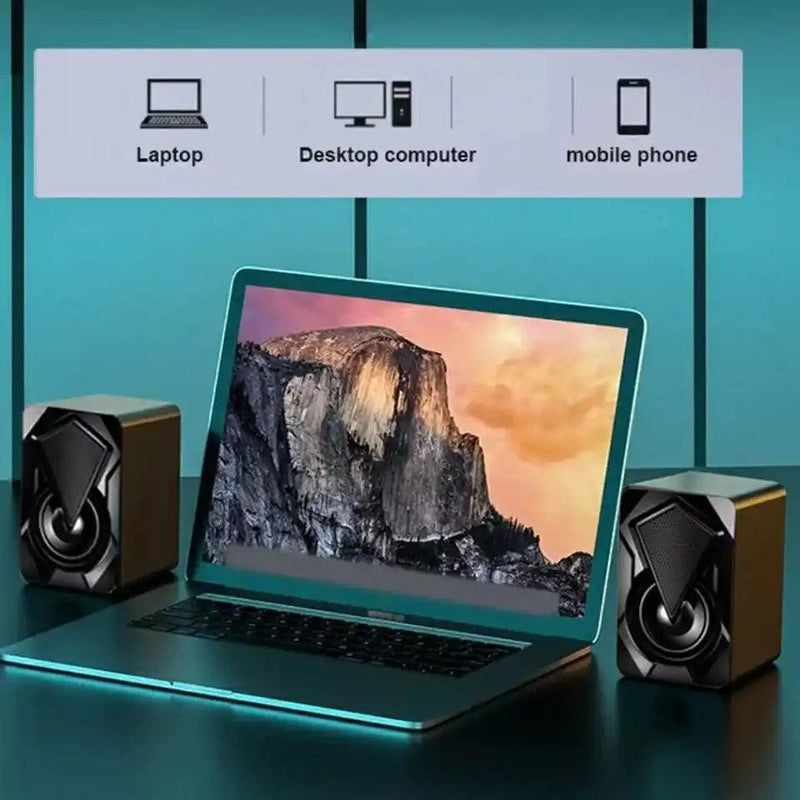 Caixas de Som Multimidia Digital Boxboom