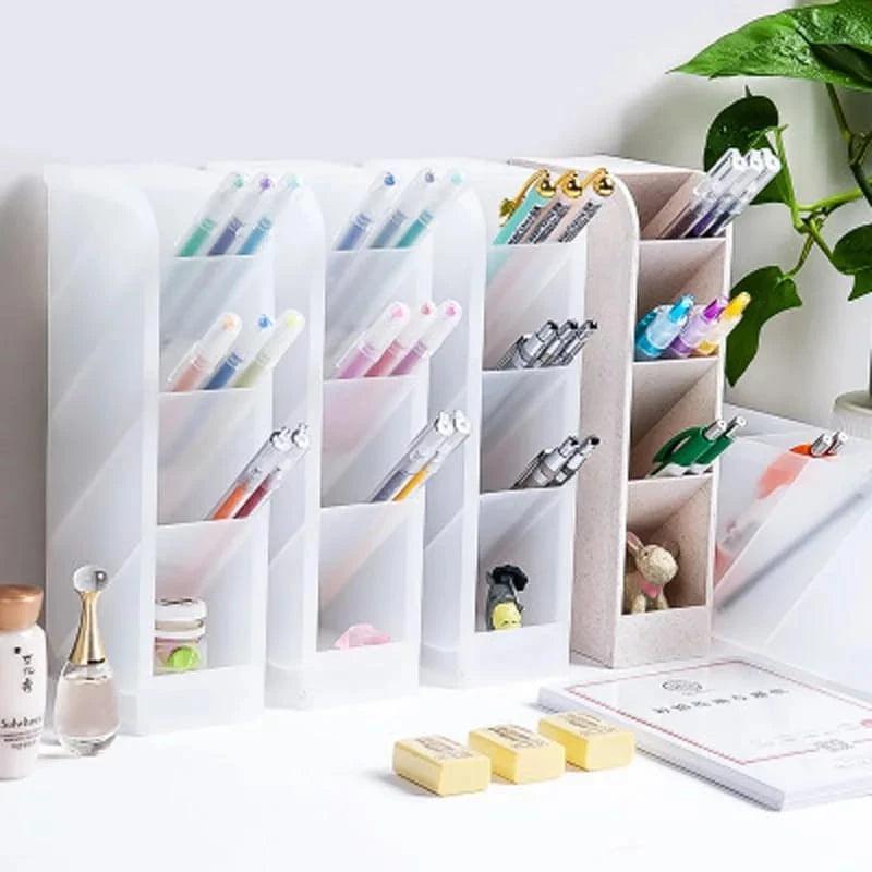 Organizador De Mesa  Multiuso Escritório