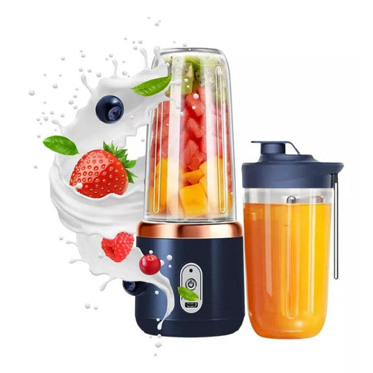 Mini Liquidificador Portátil Recarregável Primemax - 300ML