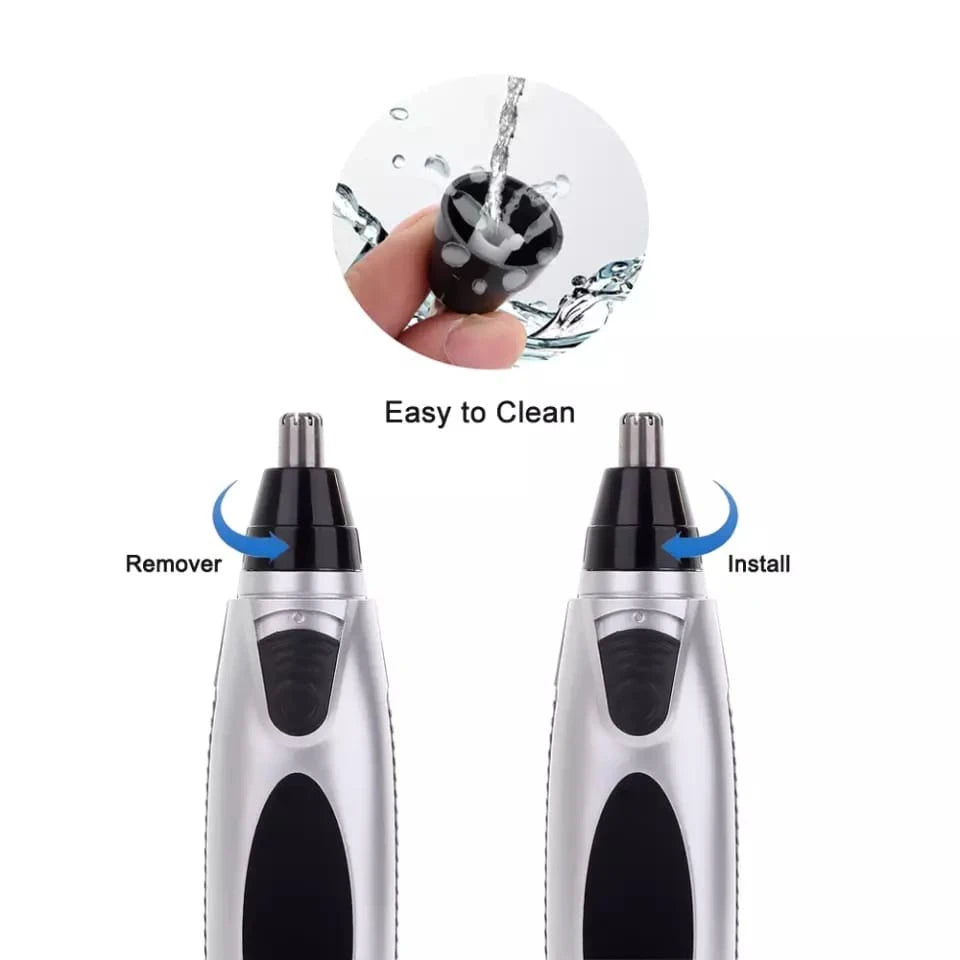 Aparador de pelos nasal multifuncional