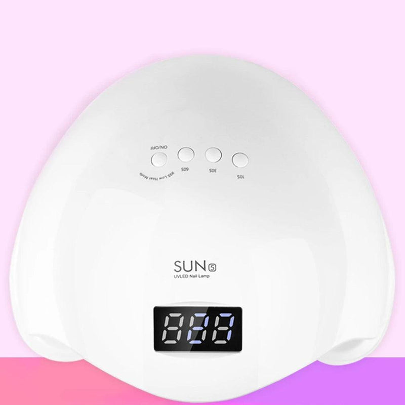 Cabine secadora de unha portátil Digital SUN