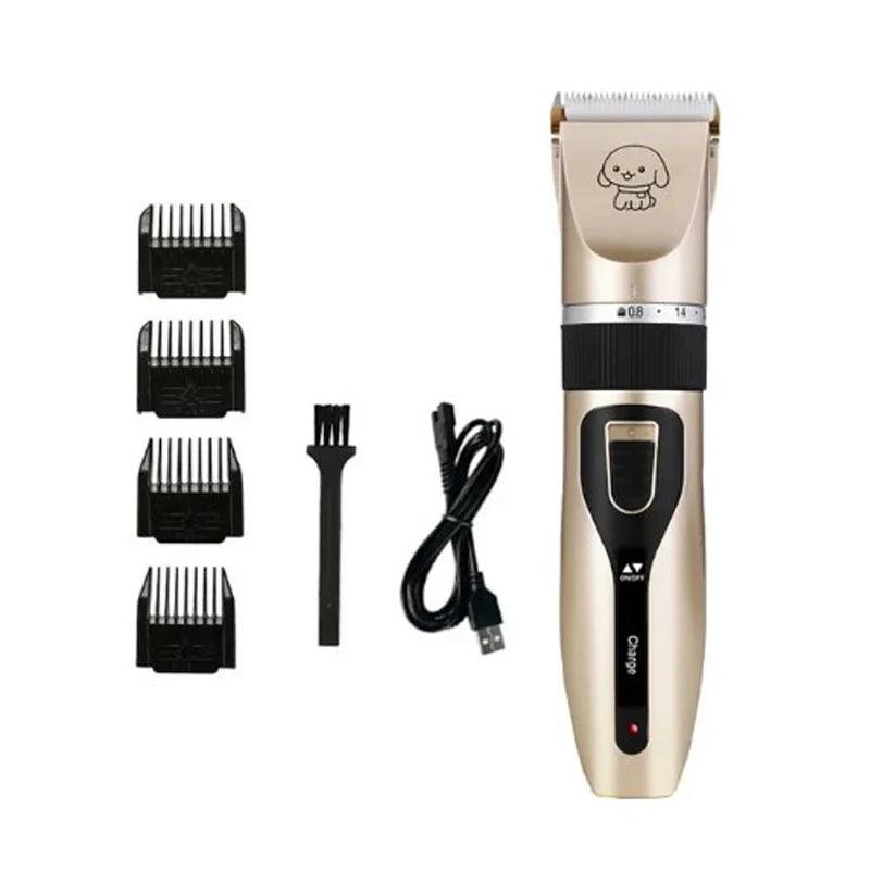 Maquina Para Tosa Pet Cão E Gato - Prime Max