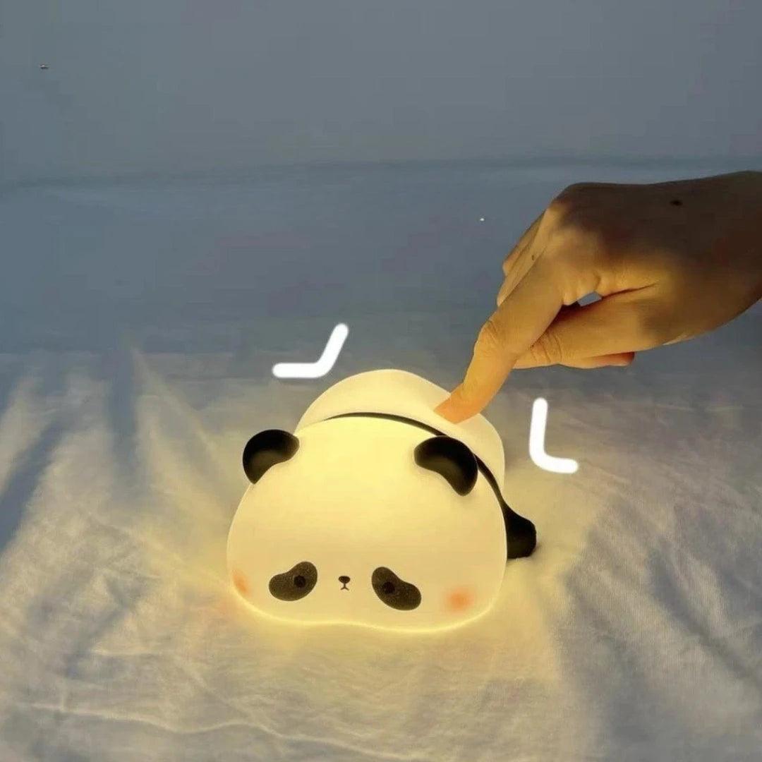 Luminária Infantil Panda Boo