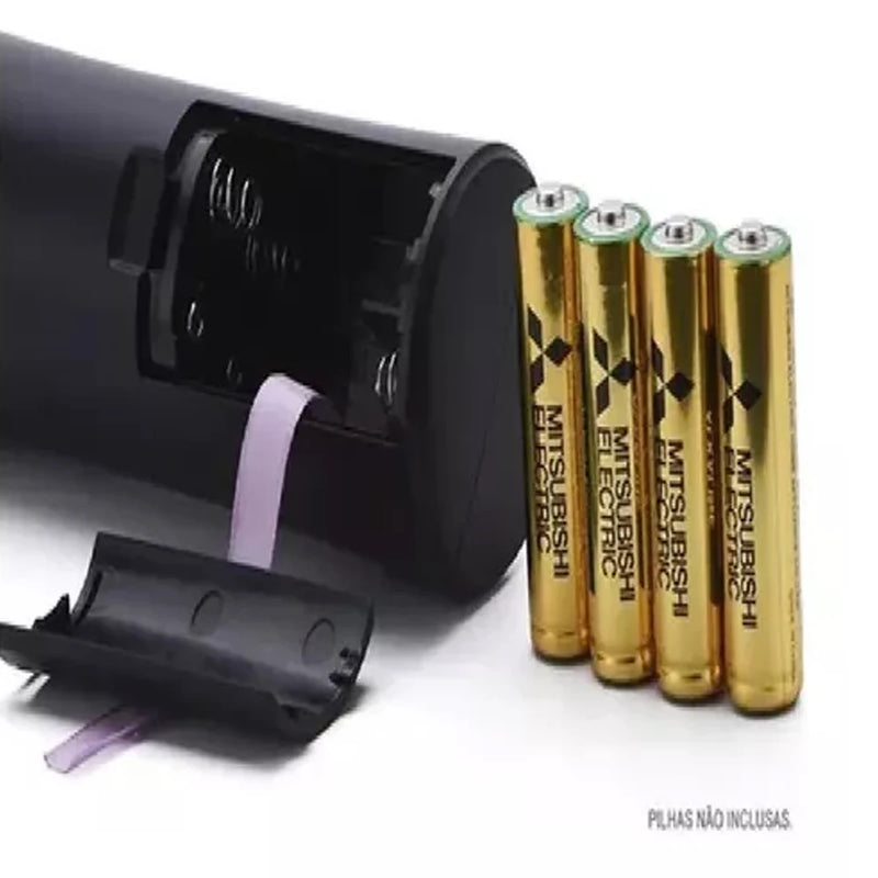 Saca Rolhas Automático e Abridor Vinho Elétrico