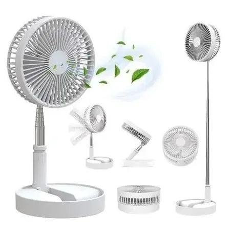 Ventilador Portátil Recarregável