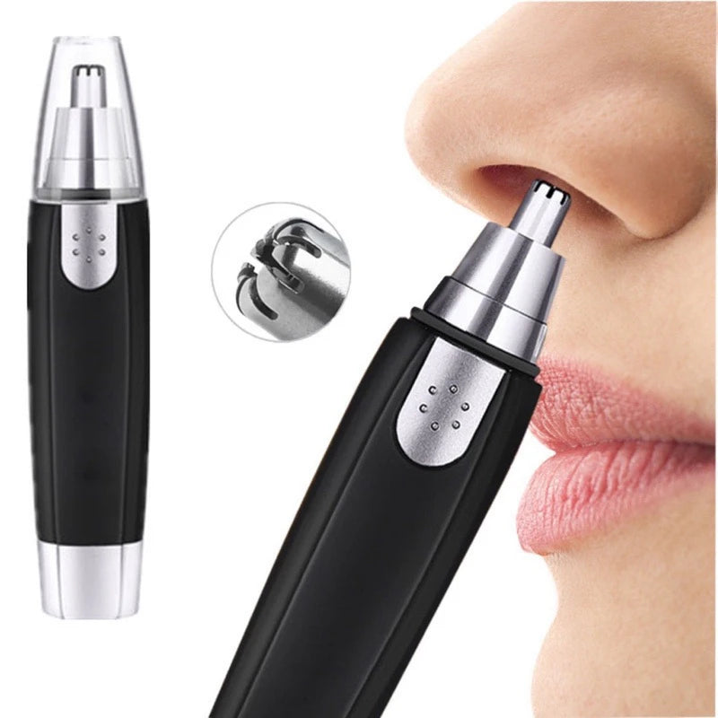 Aparador de pelos nasal multifuncional