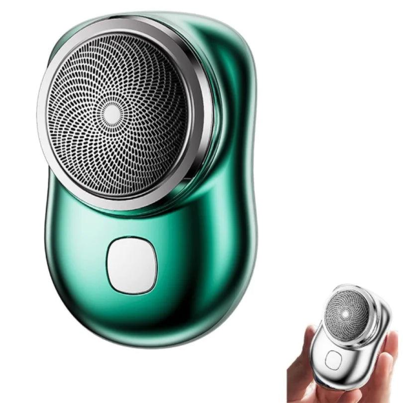 Mini Barbeador Elétrico Portátil Á Prova D Água Max Prime