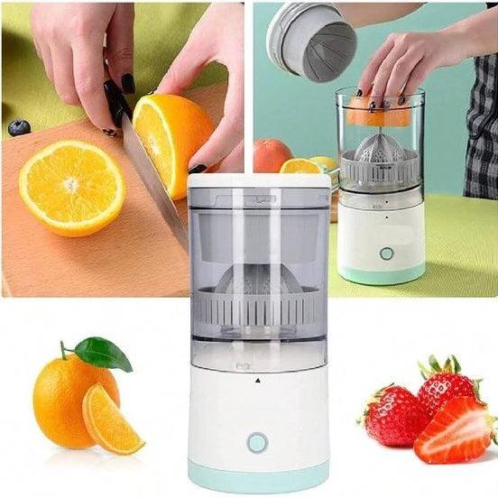 Espremedor de Frutas Elétrico Primemax + Bonus : Ebook Jornada detox