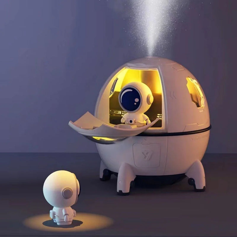 Umidificador de Ar Astronauta