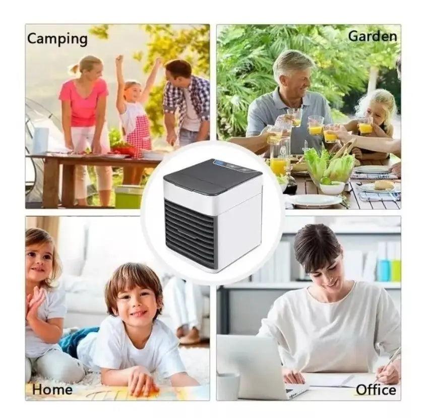 Climatizador portátil e Umidificador