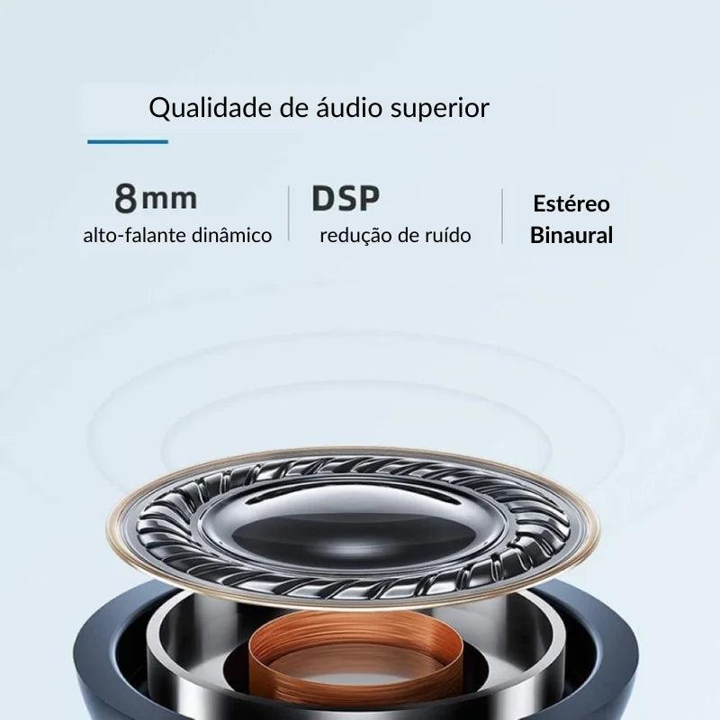 Fone de Ouvido Gamer Y80 Bluetooth