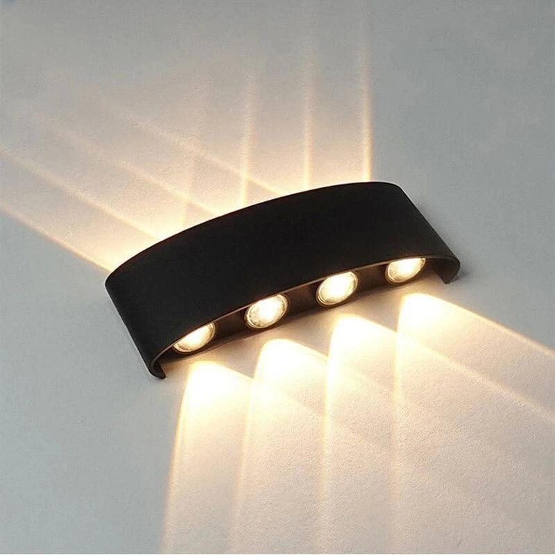 Luminária de parede de Led - Compre 1 e receba 2