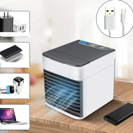 Climatizador portátil e Umidificador