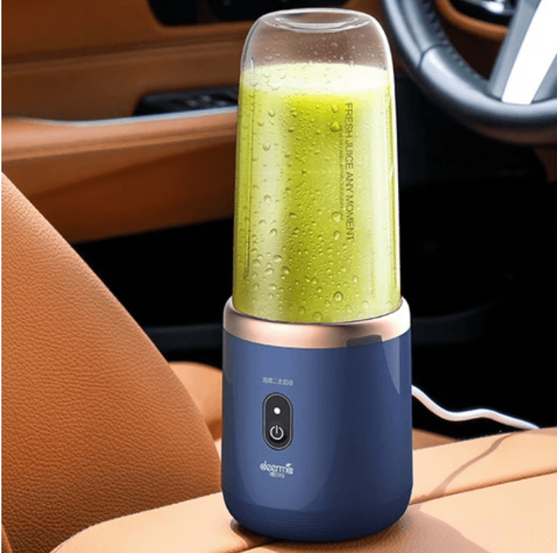 Mini Liquidificador Portátil Recarregável Primemax - 300ML