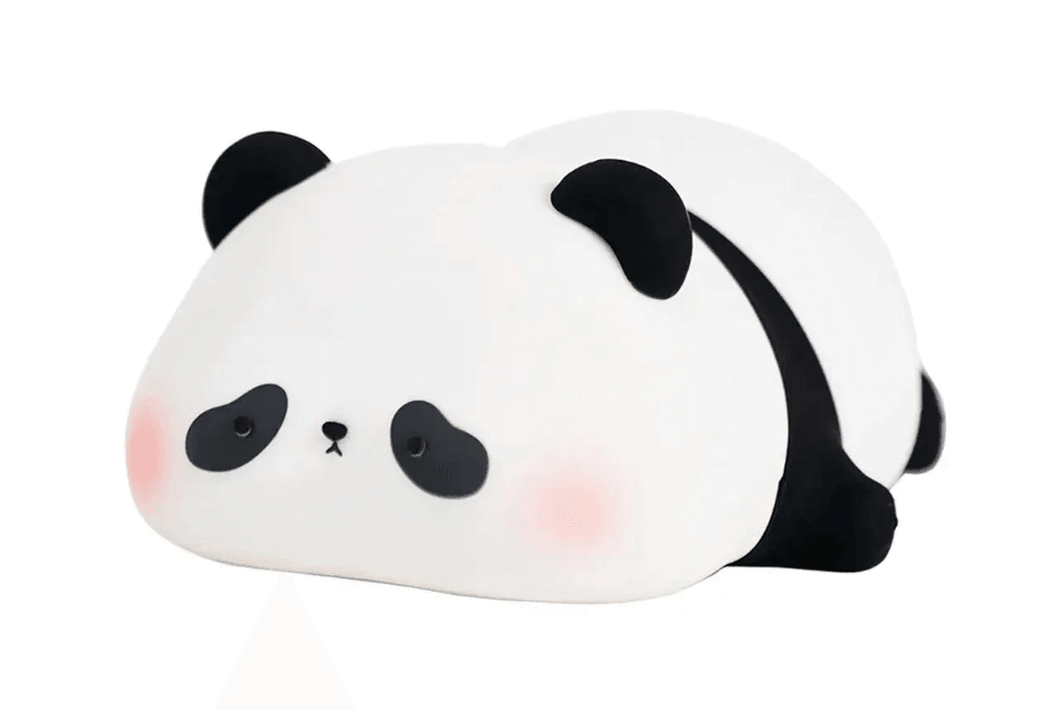 Luminária Infantil Panda Boo