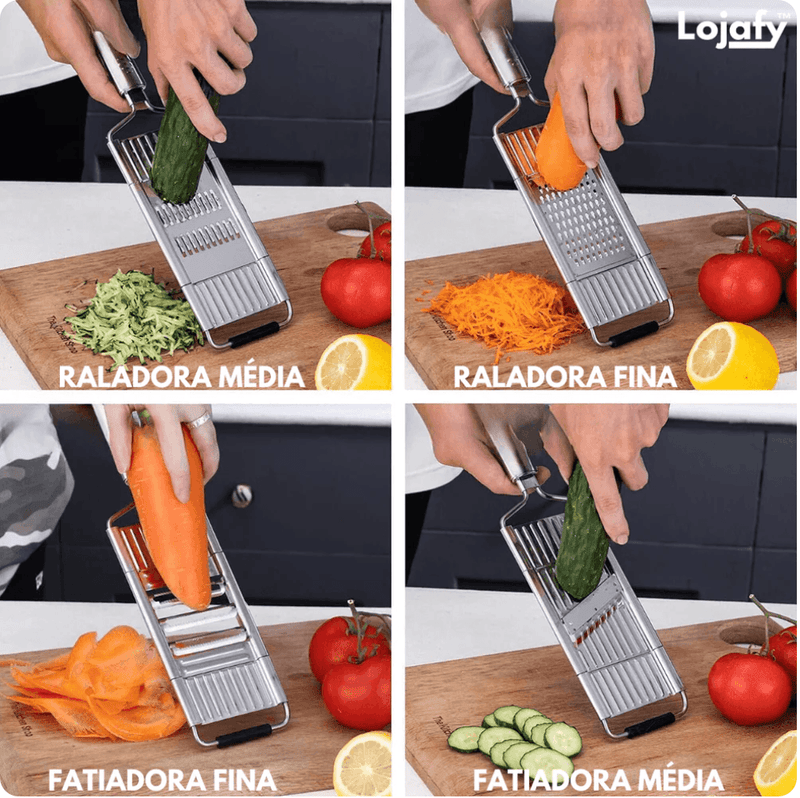 Fatiador de legumes Multifuncional Pratic Prime