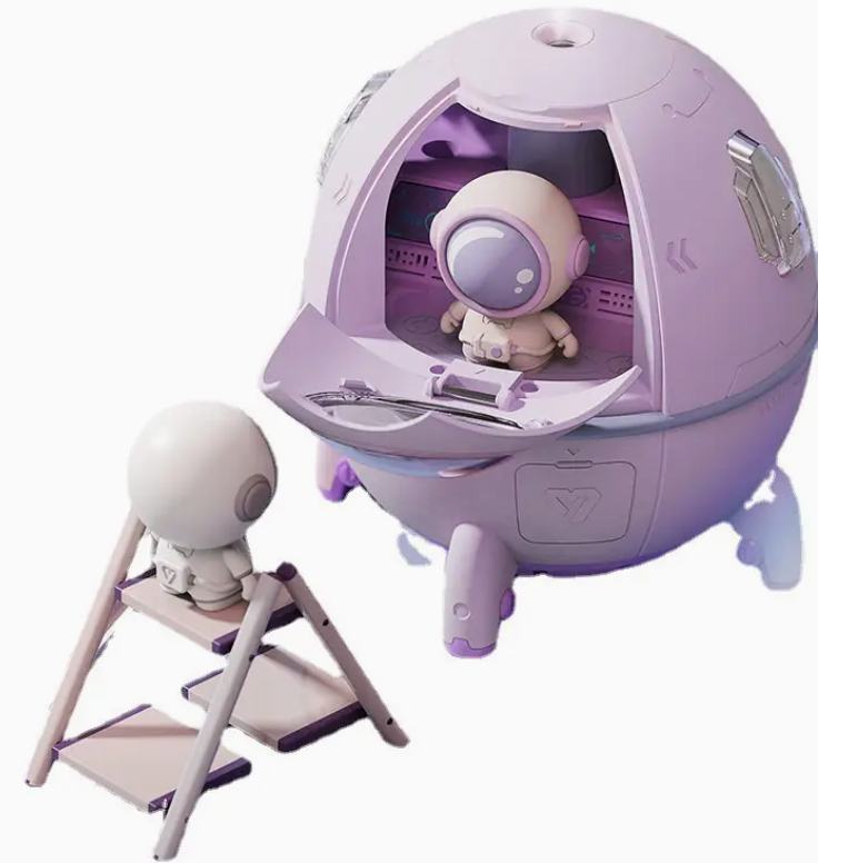 Umidificador de Ar Astronauta