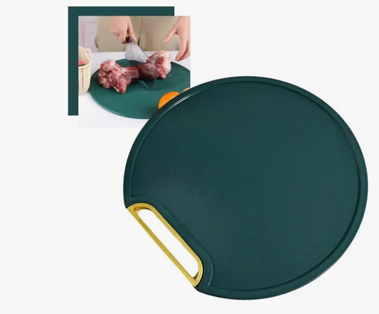 Tábua de Corte Antibacteriana com Suporte Vertical
