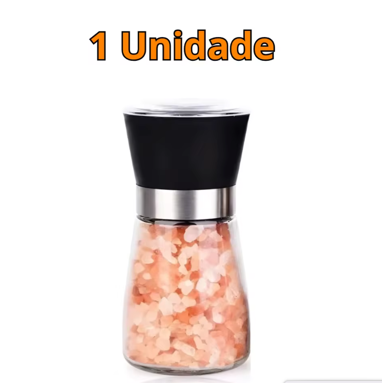 Moedor de temperos -  Sal/Pimenta.