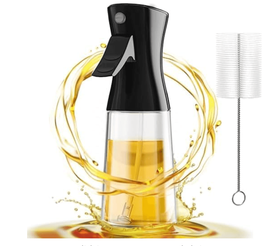 Spray de azeite