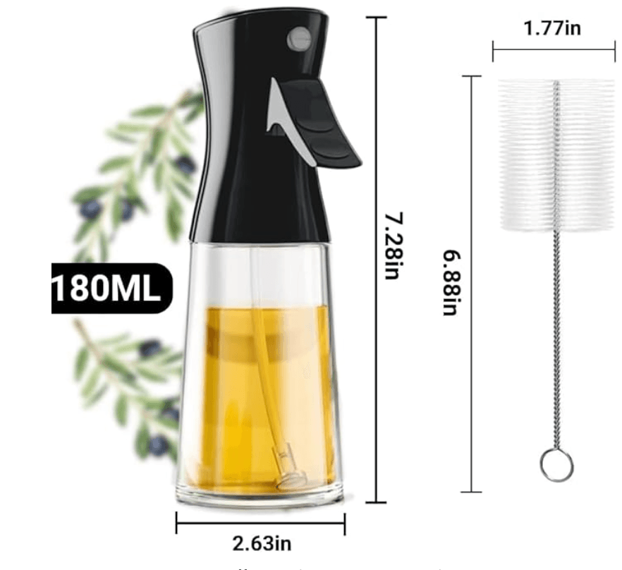 Spray de azeite