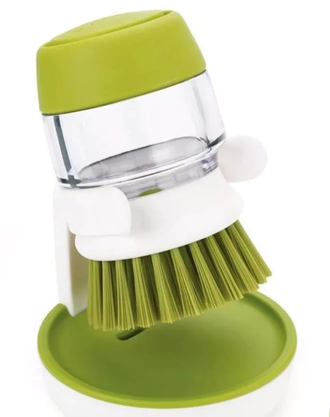 Escova Dispenser Primemax