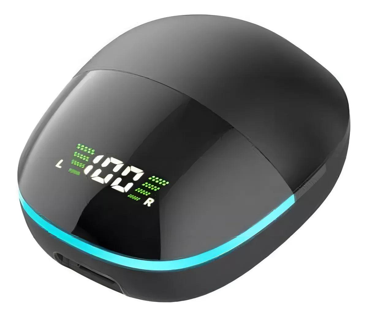 Fone De Ouvido Gamer Bluetooth Com Cancelamento De Ruído À prova d'água com som estéreo HiFi e microfone embutido