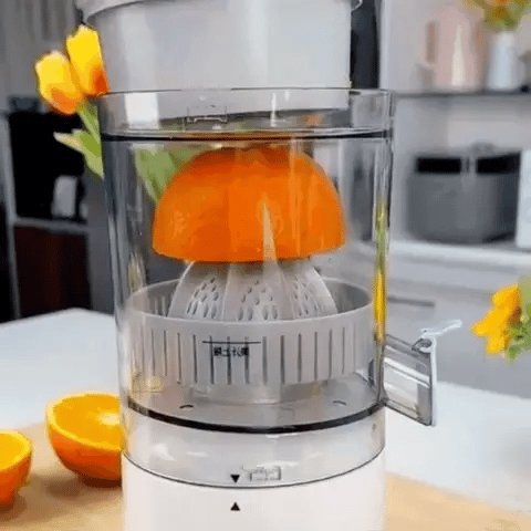 Espremedor de Frutas Elétrico Primemax + Bonus : Ebook Jornada detox