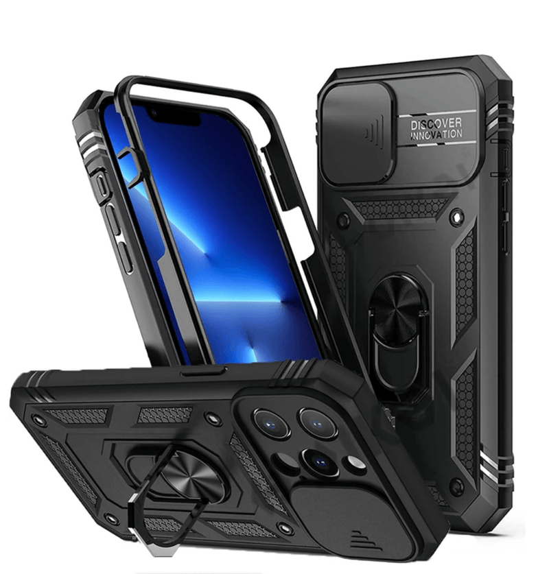 Capa para Iphone com Certificação Militar  - Proteção total