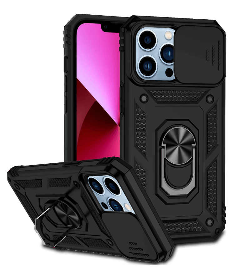 Capa para Iphone com Certificação Militar  - Proteção total