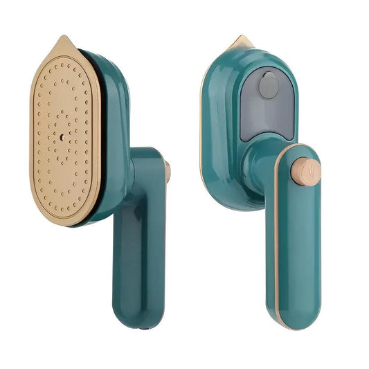 Mini ferro de passar roupas a vapor portátil
