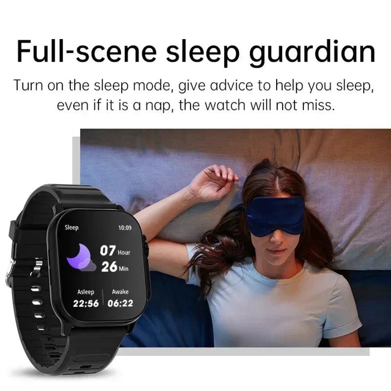 Smartwatch T900 U2 importado original