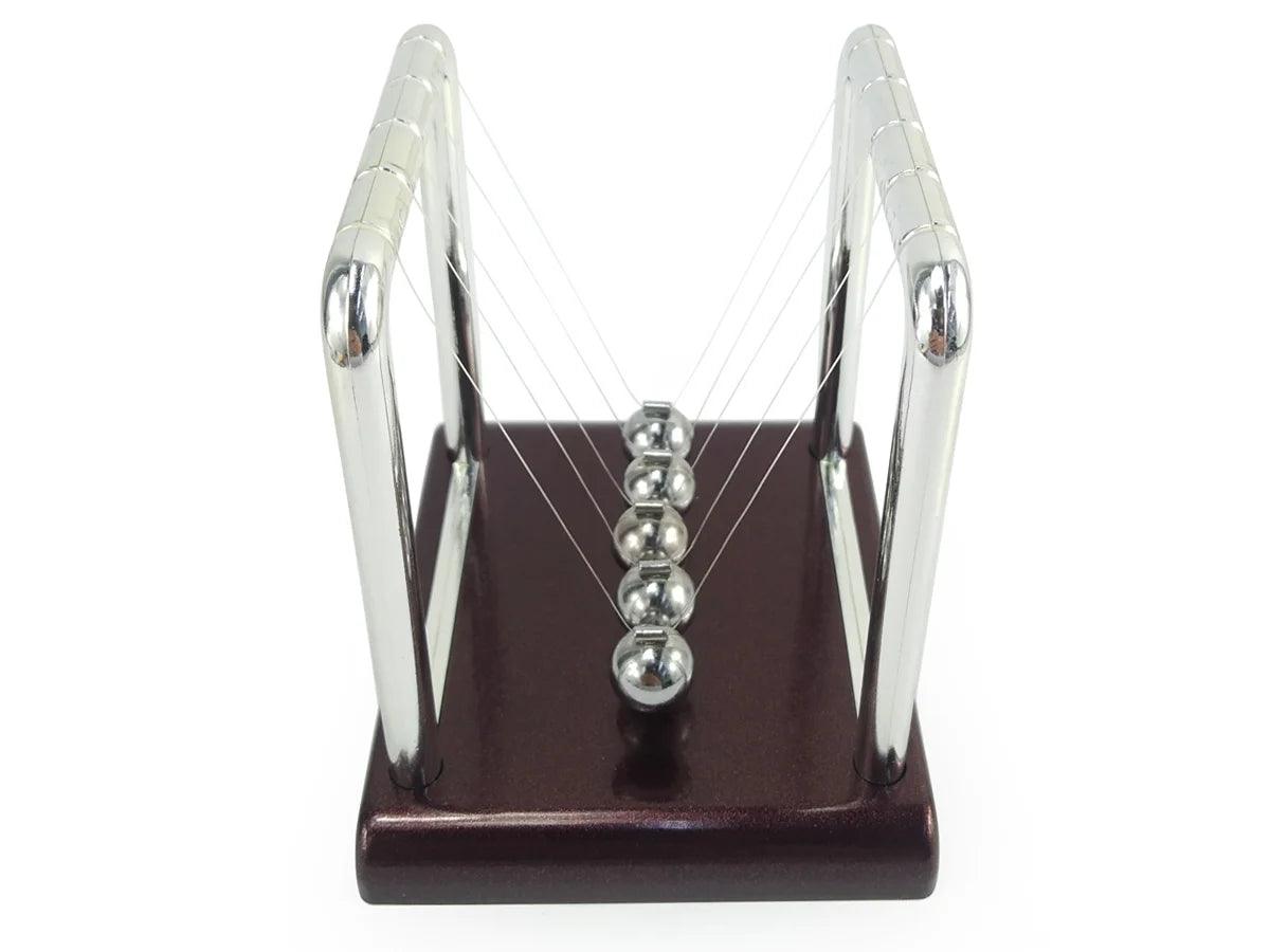 Pêndulo De Newton - Decoração de mesa