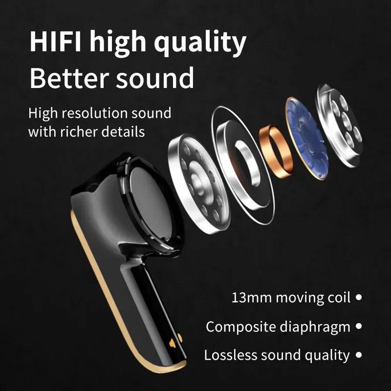 Fone de ouvido Bluetooth GM20 Transformers