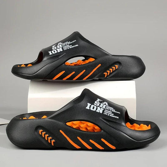 Chinelo importado massageador Fashion