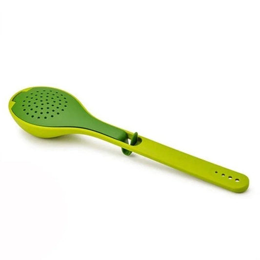 Colher Culinária com Infusor de  demperos