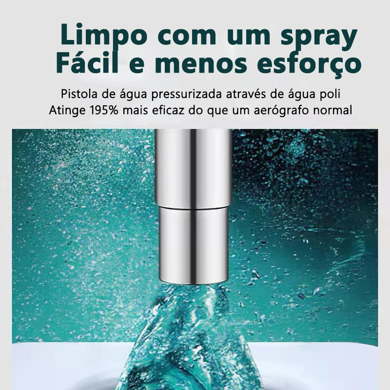 Kit Ducha Higiênica Luxo