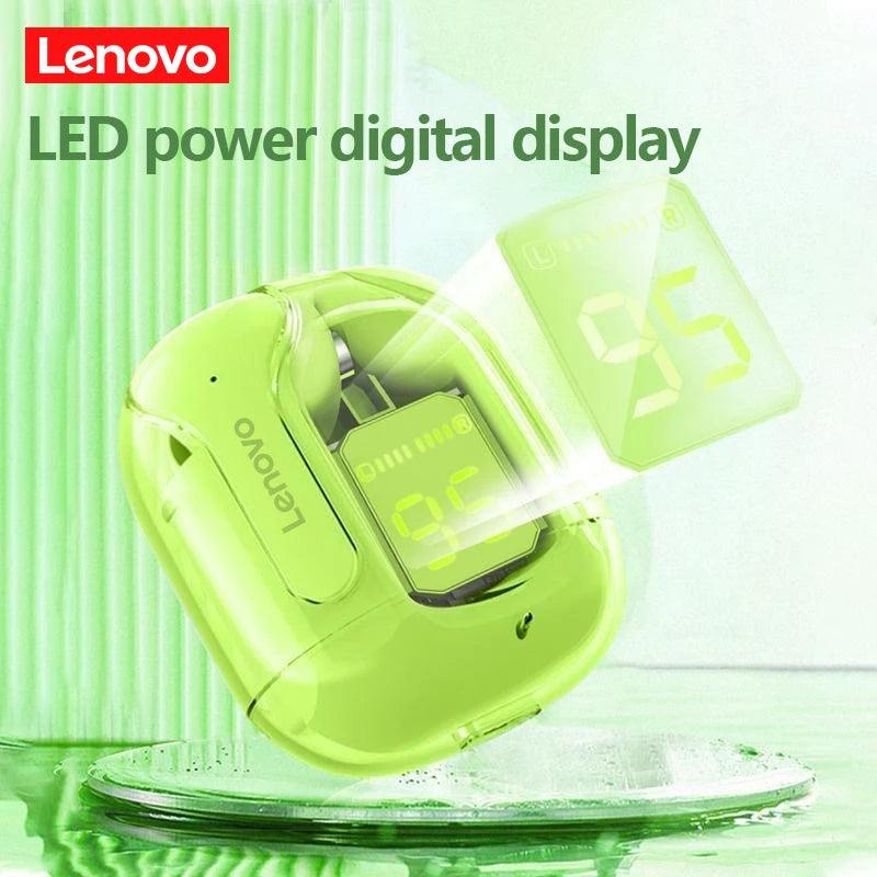 Fone de ouvido Bluetooth  Lenovo AIR31 Original