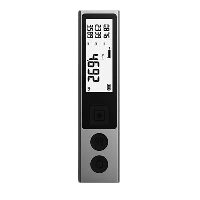 Medidor de Distância a Laser Bluetooth Mileseey MiNi
