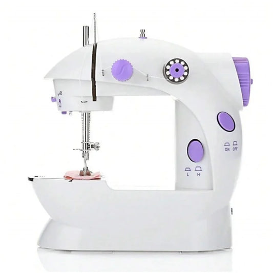 Máquina de Costura Portátil Elétrica