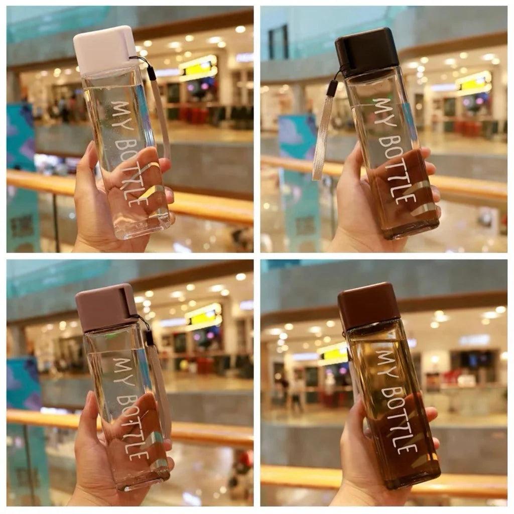 Garrafa My Bottle  de 450ml