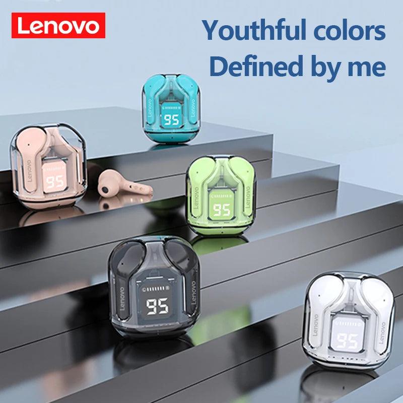 Fone de ouvido Bluetooth  Lenovo AIR31 Original