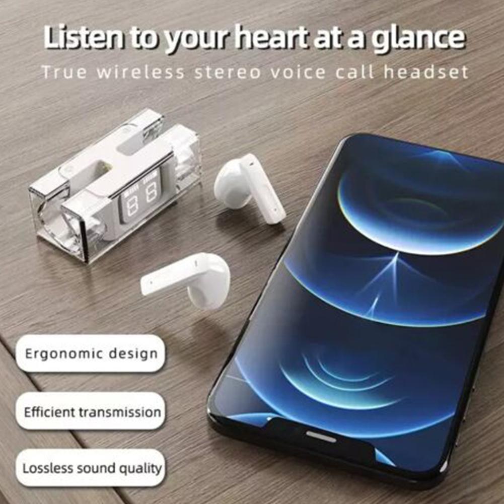 Fones De Ouvido TWS E90