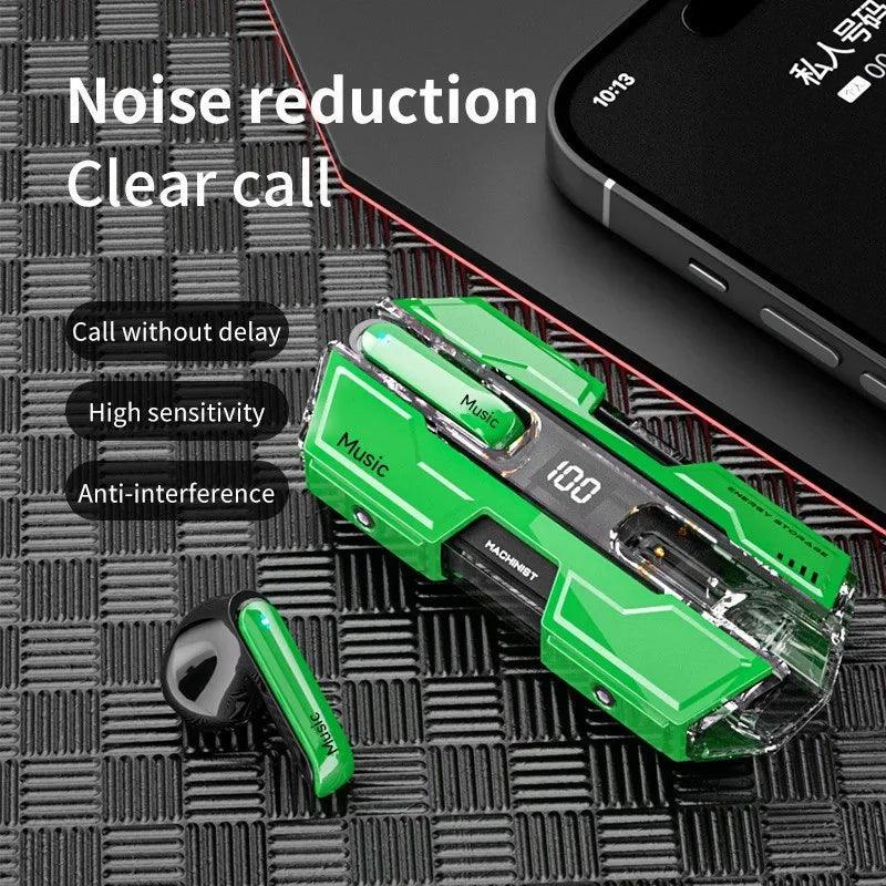 Fone de ouvido Bluetooth GM20 Transformers